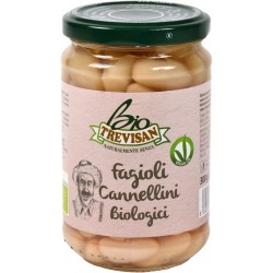 Trevisan fagioli cannellini Bio gr.300