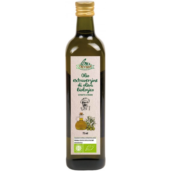 Trevisan olio extravergine di oliva Bio ml.750