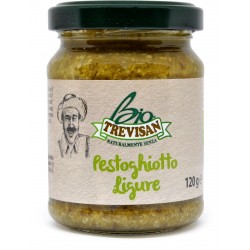 Trevisan pesto ligure Bio gr.120