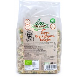 Trevisan zuppa legumi Bio gr.400