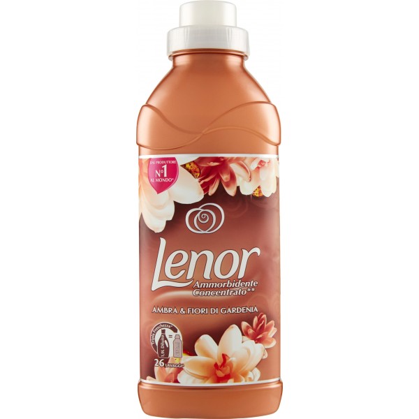 LENOR AMMORBIDENTE RISVEGLIO PRIMAVERA 42 LAVAGGI 966 ML