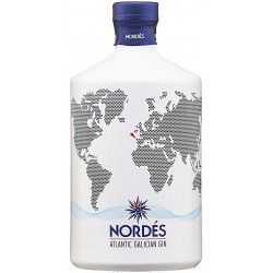 Nordes gin cl70