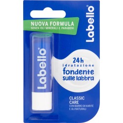 Labello Classic Care 5,5 ml. senza oli parabeni