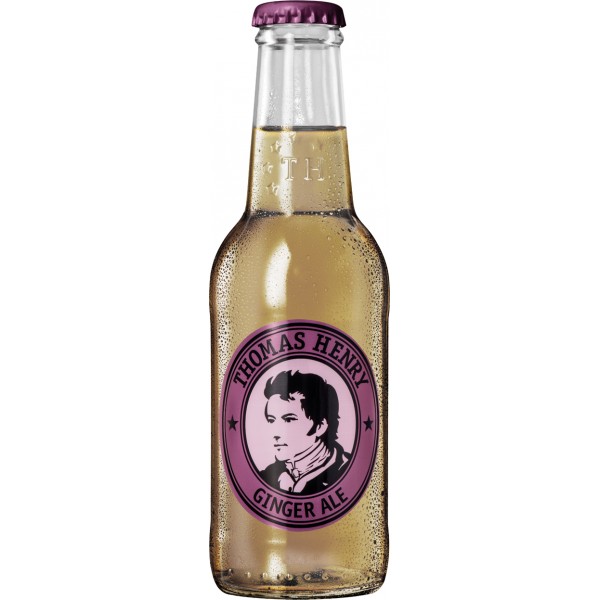 Thomas henry ginger ale ml.200