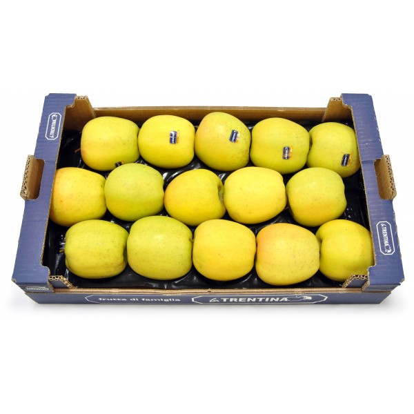 Mele golden cal75/85 cassa 10 kg circa
