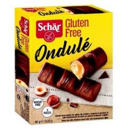 Schar ondule barrette gr.30 x 3 senza glutine