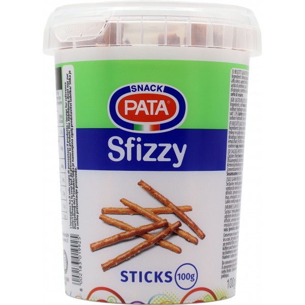 Pata sfizzy sticks gr.100