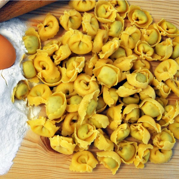 Boni tortellini di carne gr 250