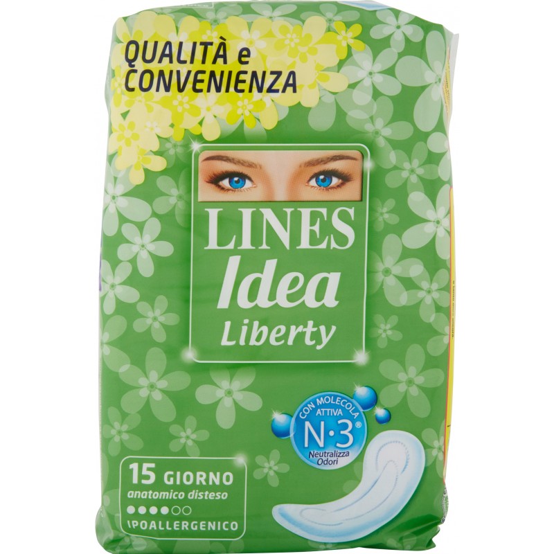 Lines Idea Liberty x15