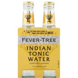 Fever tree tonica cl.20 cluster da 4