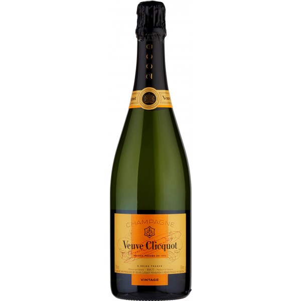 Champagne Veuve Clicquot vintage brut 2008 cl.75