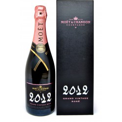 Moet & Chandon g/vintage rose astucciato cl.75