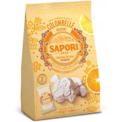 Sapori Colombelle Agrumi 127 gr.