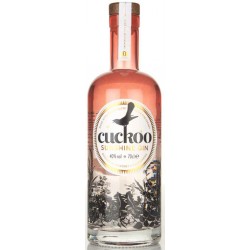 Cuckoo sunshine gin cl.70