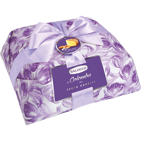 Balocco la Colomba Senza Canditi kg.1