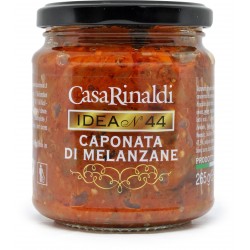 Casa Rinaldi caponata melanzane gr.265