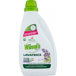 Winni's Lavatrice Lavanda 23 lavaggi 1150 ml.