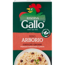 Gallo riso arborio - kg.1