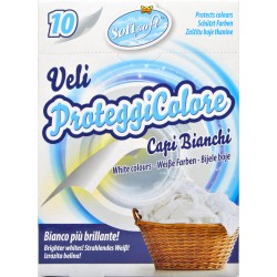 Soft Soft proteggicolore capi bianchi