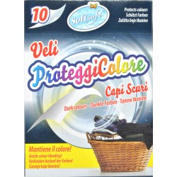 Soft Soft proteggicolore capi scuri