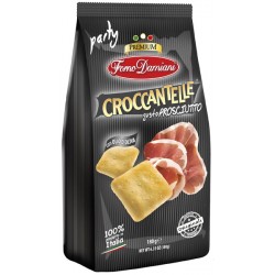 Damiani croccantelle gusto prosciutto gr.180