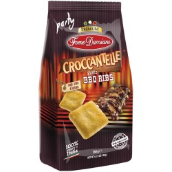 Damiani croccantelle bbq ribs gr.180