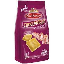 Damiani croccantelle al bacon gr.180