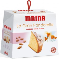 Maina la Gran Pandorella Colomba Senza Canditi 750 g