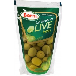 Berni le buoneolive intere gr.170