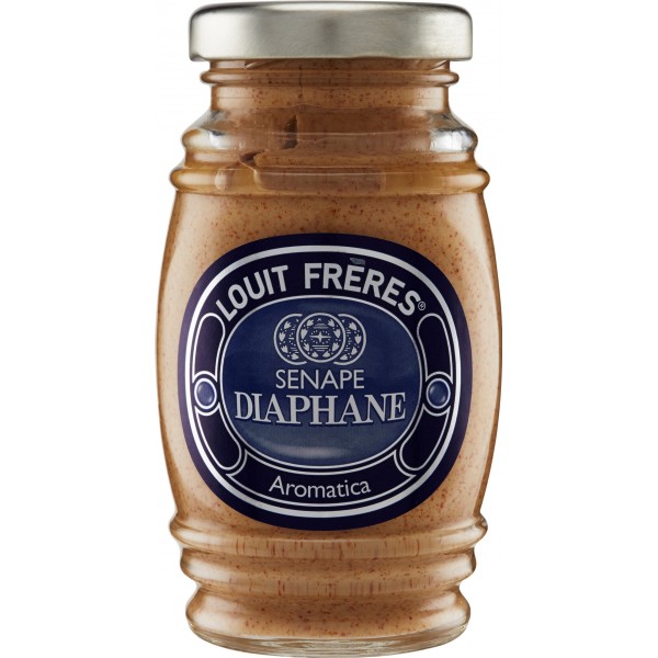 Louit Frères Senape Diaphane 130 gr.