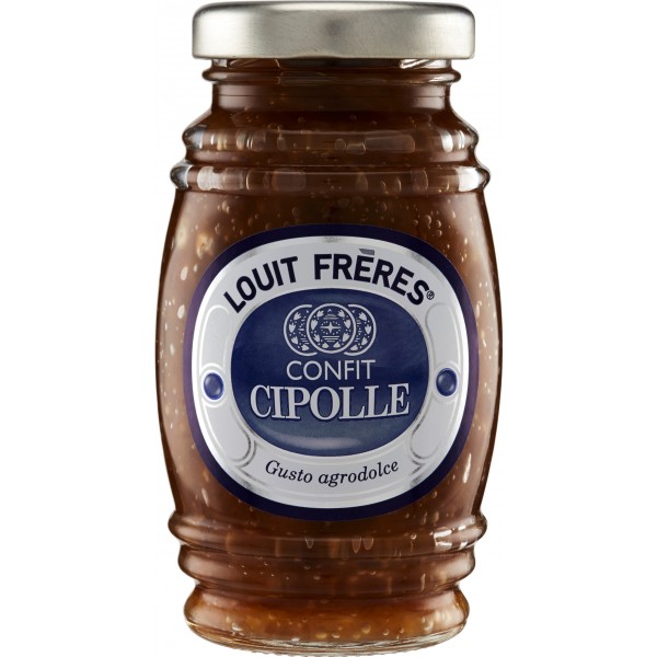 Louit Frères Confit cipolle 135 gr.