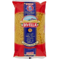 Divella Spaghetti Tagliati 69 kg.1