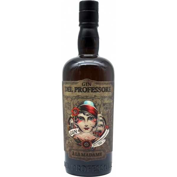 Gin del professore a' la madame cl.70