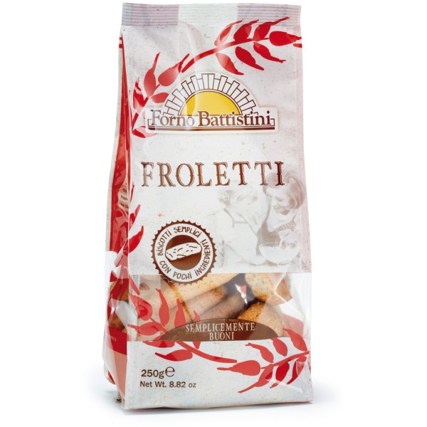 Forno Battistini froletti classici gr.250