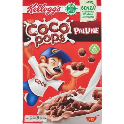 Kellogg's Coco pops Palline 365 gr.