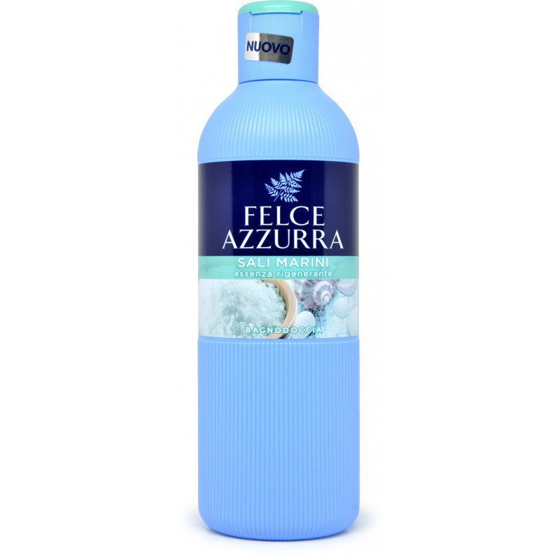 Felce Azzurra Anticalcare Bagno - 750 Ml - Pulizia Profonda E Brillante
