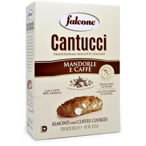 Prova il gusto della tradizione italiana nei biscotti fragranti cantucci al...