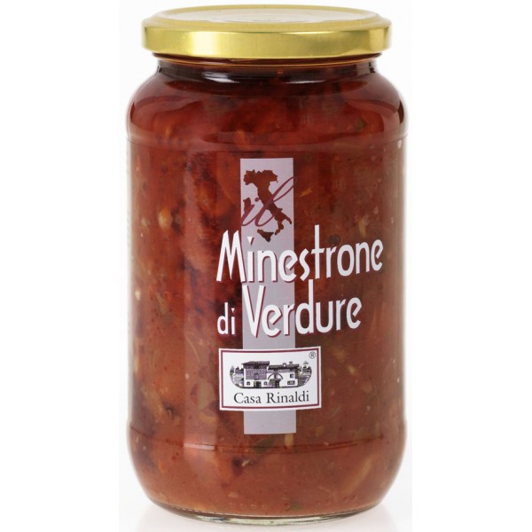 Casa Rinaldi minestrone verdure gr.550
