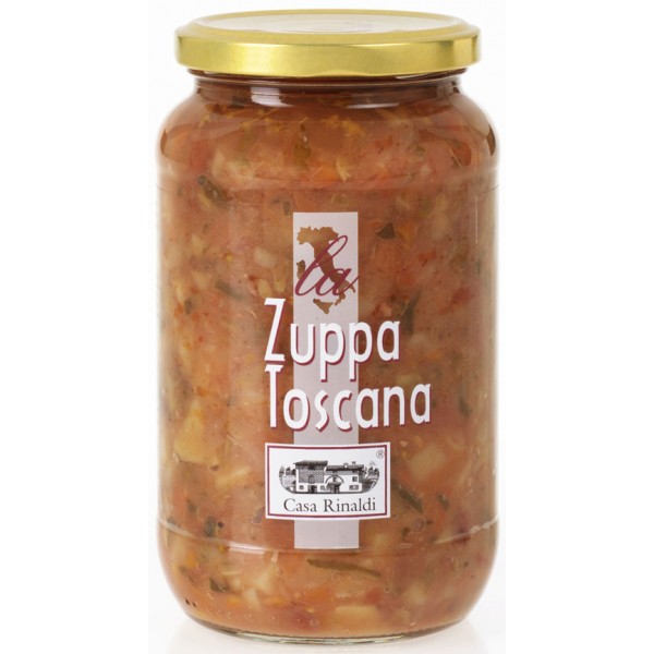 Casa Rinaldi zuppa toscana gr.550