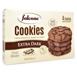 Falcone cookies extra dark gr.50x4