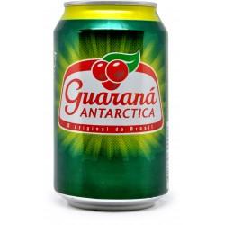 Antarctica guarana lattina cl.33