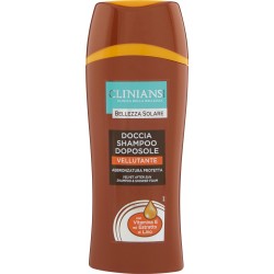 Clinians Bellezza Solare Doccia Shampoo Doposole Vellutante...