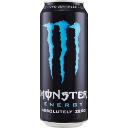 Monster Energy Absolutely Zero cl.50