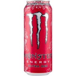 Monster Ultra Red da cl.50