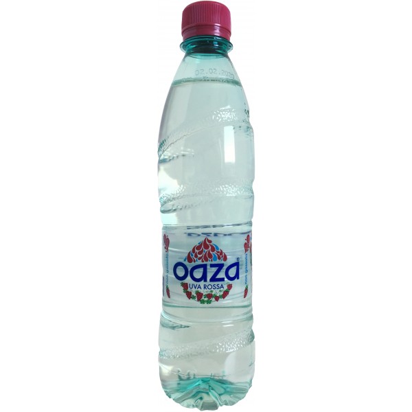 Oaza bevanda analcolica uva rossa cl.50