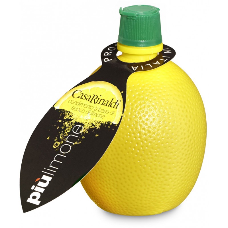 Casa Rinaldi succo di limone cl.20