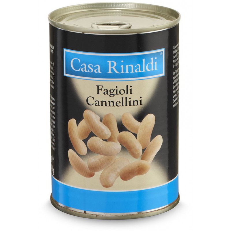 Casa Rinaldi fagioli cannellini gr.400