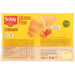 Schär Croissant senza glutine gr220