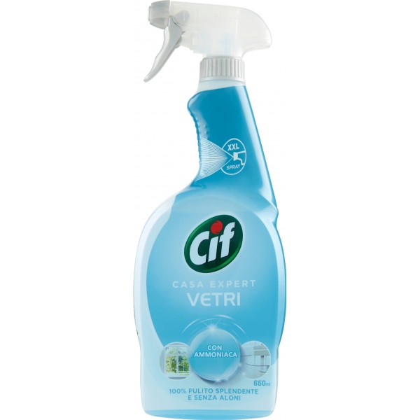 Cif Casa Expert Vetri 650 ml Cif Casa Expert Vetri 650 ml