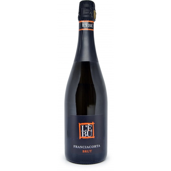 L'Ebù franciacorta brut cl.75